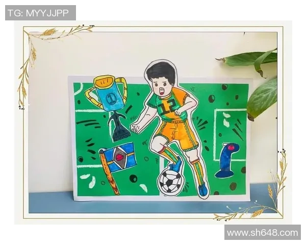 探索多线条艺术风格下的足球明星标志设计与创意表现